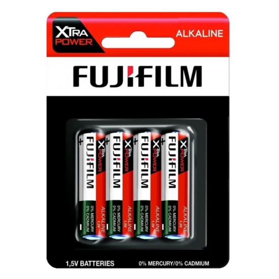 Baterijas Fujifilm AAA/LR03 1.5V Alkaline