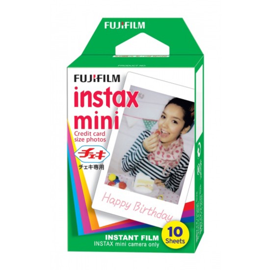 Fotofilma Fujifilm Instax mini Glossy