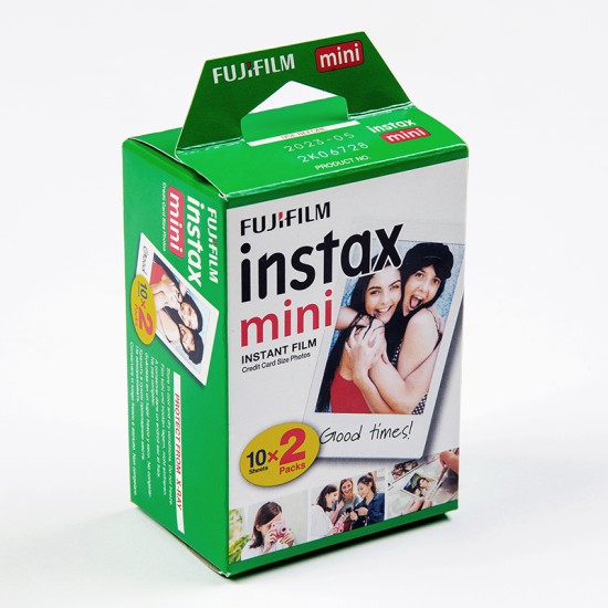 Fotofilma Fujifilm Instax mini Glossy