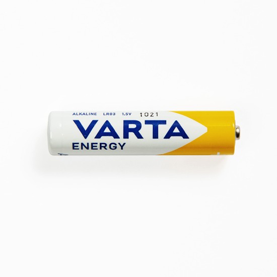 Baterijas Varta Energy AAA LR03 Alkaline