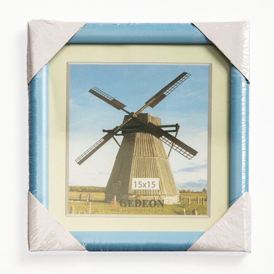 Photo frame Gedeon 15x15 cm