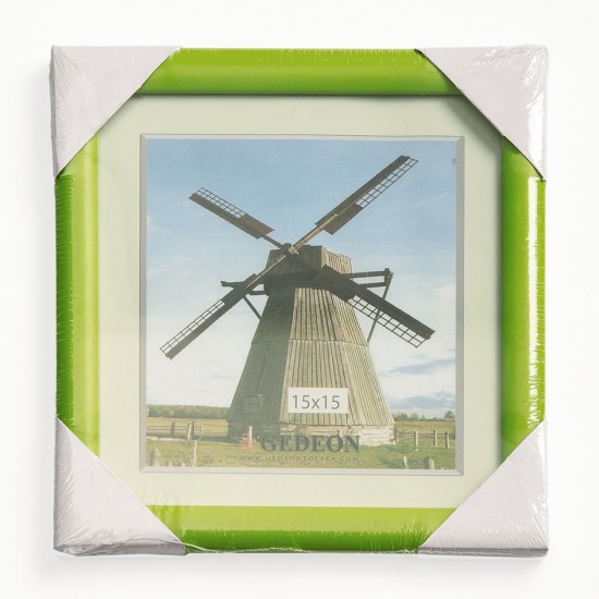 Photo frame Gedeon 15x15 cm