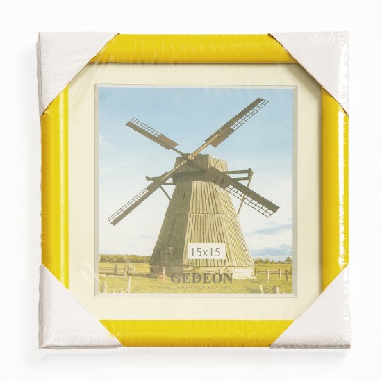 Photo frame Gedeon 15x15 cm