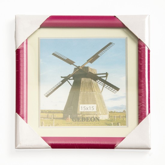 Photo frame Gedeon 15x15 cm