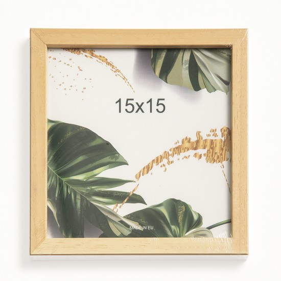 Photo frame 15x15 cm