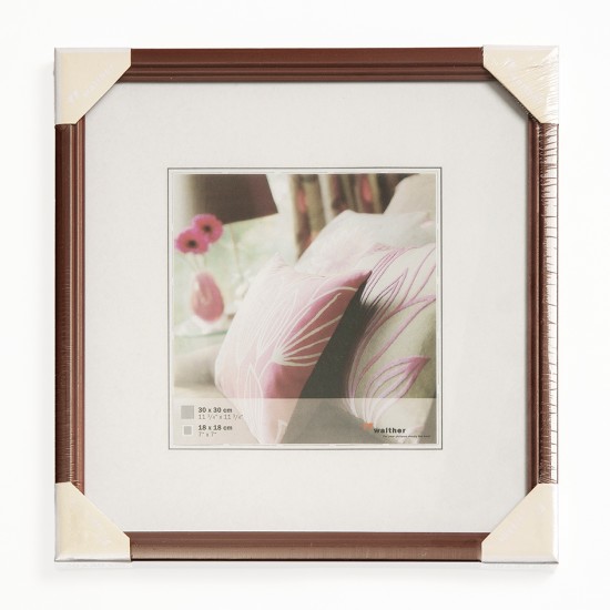 Photo frame Walther 30x30 cm